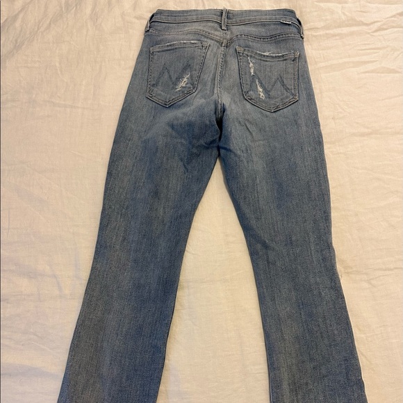 MOTHER The Rascal Ankle Snippet size 26 - Picture 4 of 9